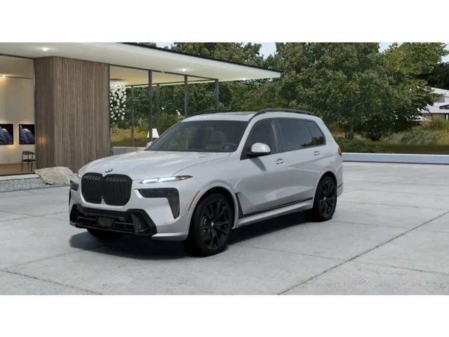2026 Bmw X7 xDrive40i photo 1