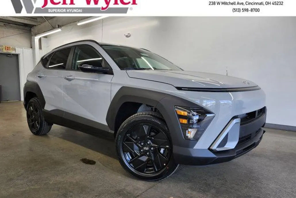 2026 Hyundai Kona SEL photo 1