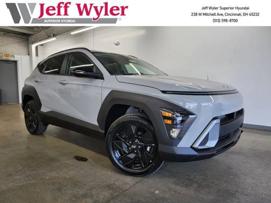 2026 Hyundai Kona SEL photo 1