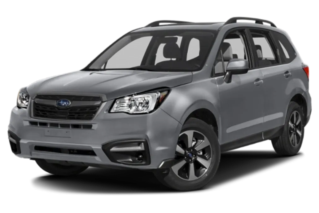 2018 Subaru Forester Premium photo 1