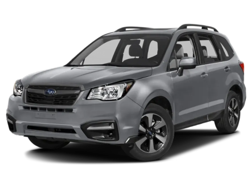 2018 Subaru Forester Premium photo 1