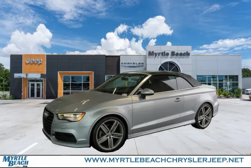 2016 Audi A3 Quattro photo 1