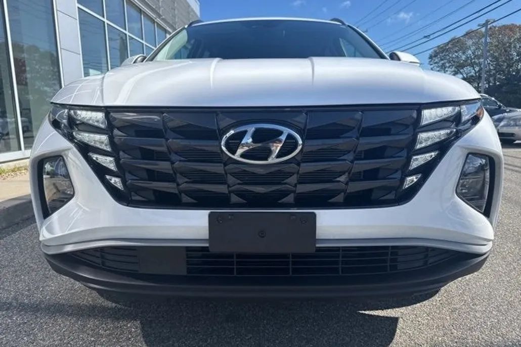 2023 Hyundai Tucson SEL photo 1