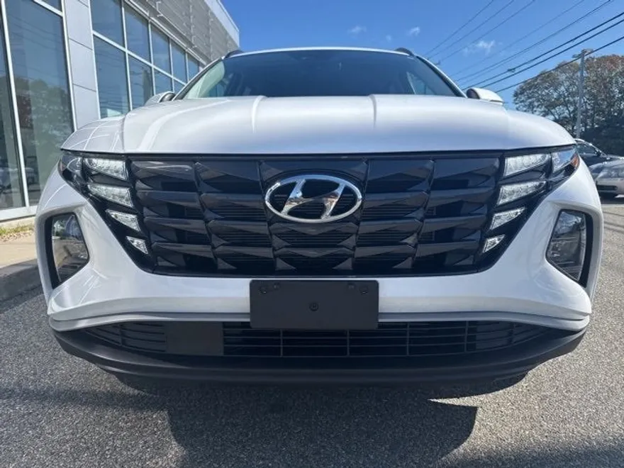 2023 Hyundai Tucson SEL photo 1