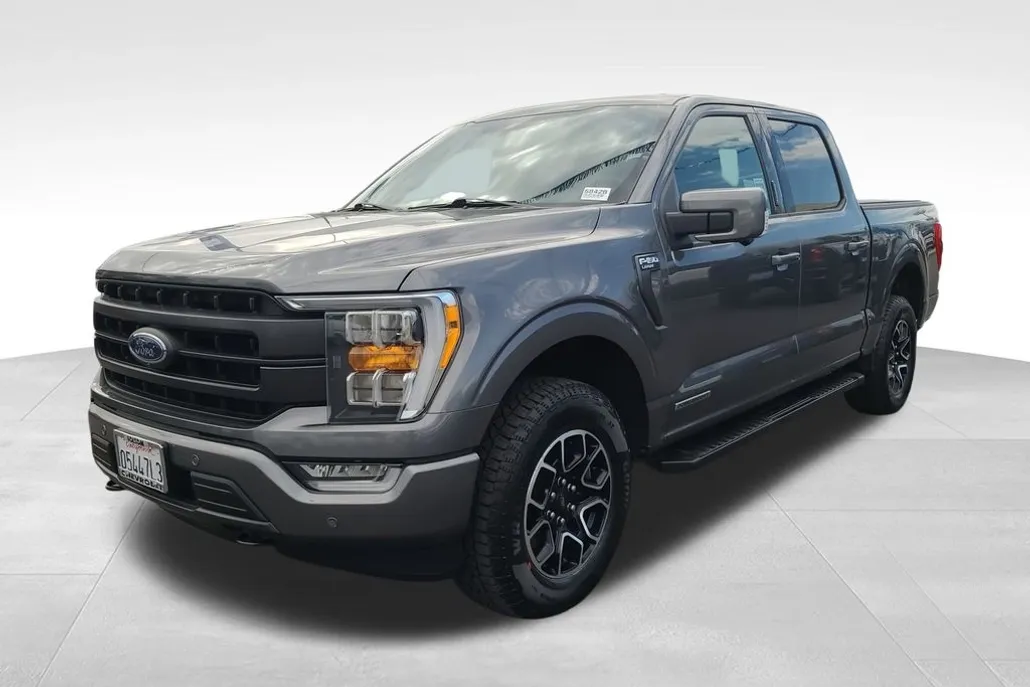 2022 Ford F-150 Lariat photo 1