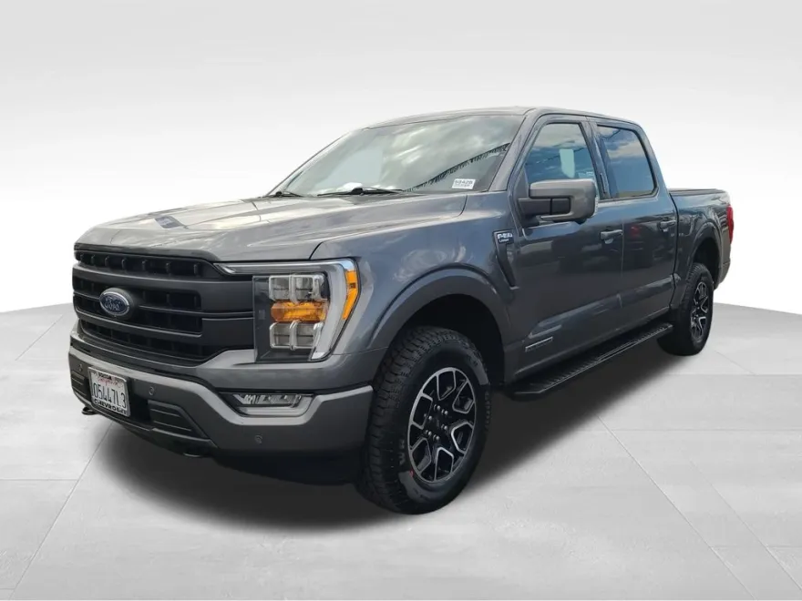 2022 Ford F-150 Lariat photo 1