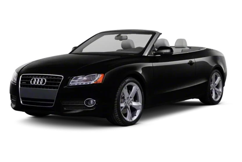 2010 Audi A5 Quattro Prestige photo 1