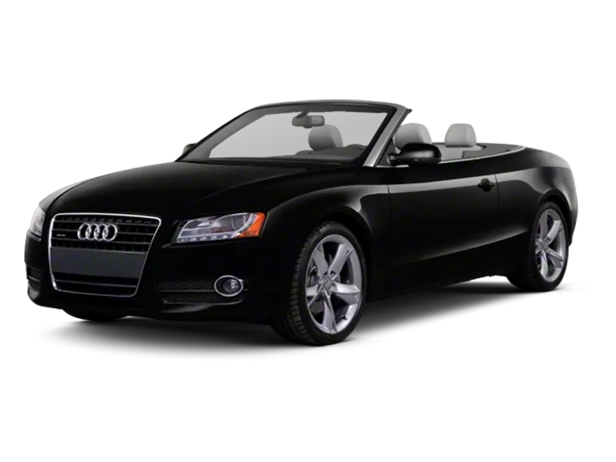 2010 Audi A5 Quattro Prestige photo 1