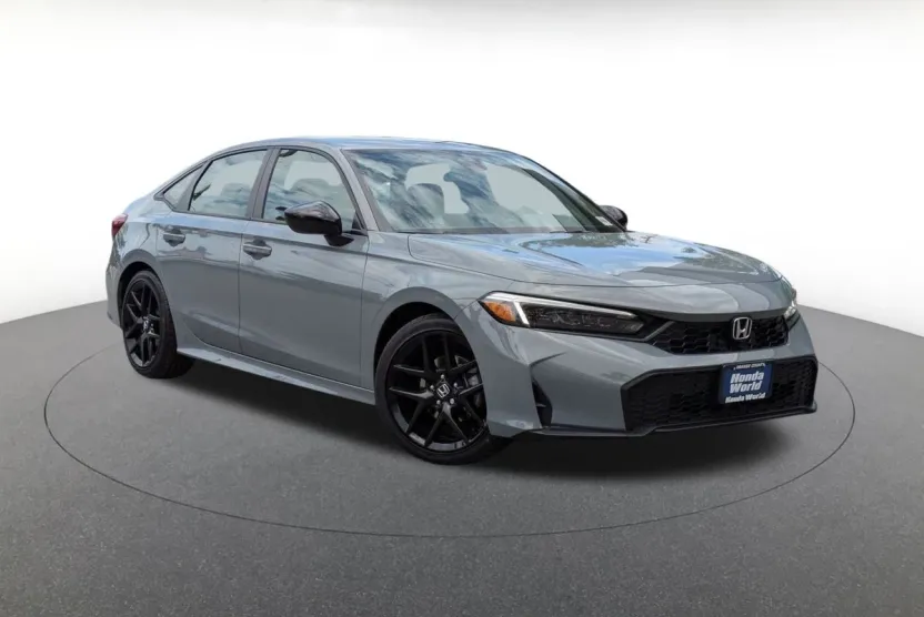 2026 Honda Civic Sport photo 1