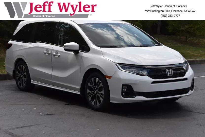 2026 Honda Odyssey Elite photo 1