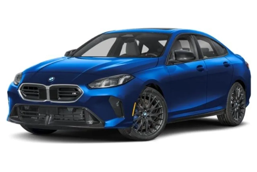 2025 Bmw M235i xDrive Grand Coupe photo 1
