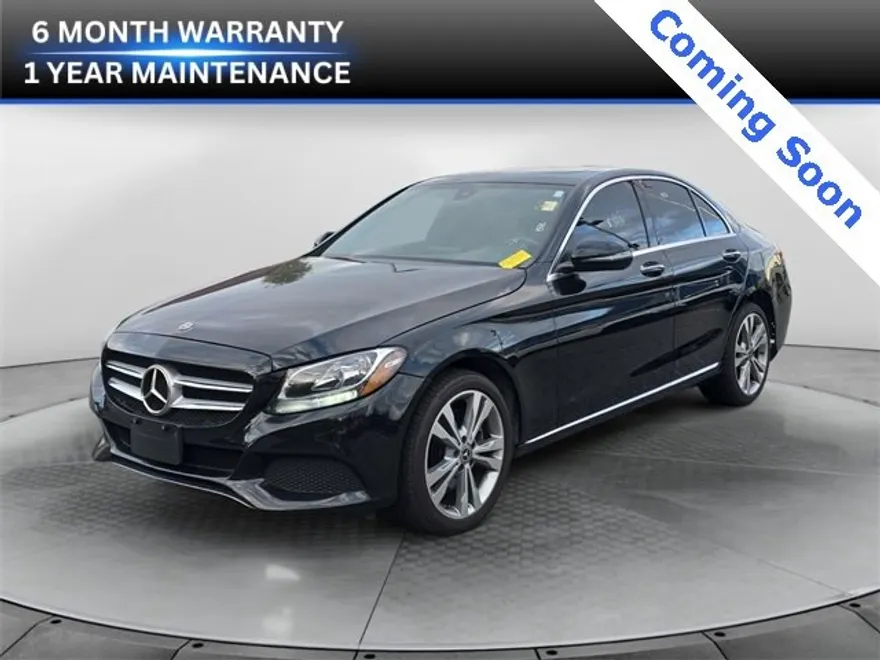 2018 Mercedes Benz C 300 4MATIC photo 1