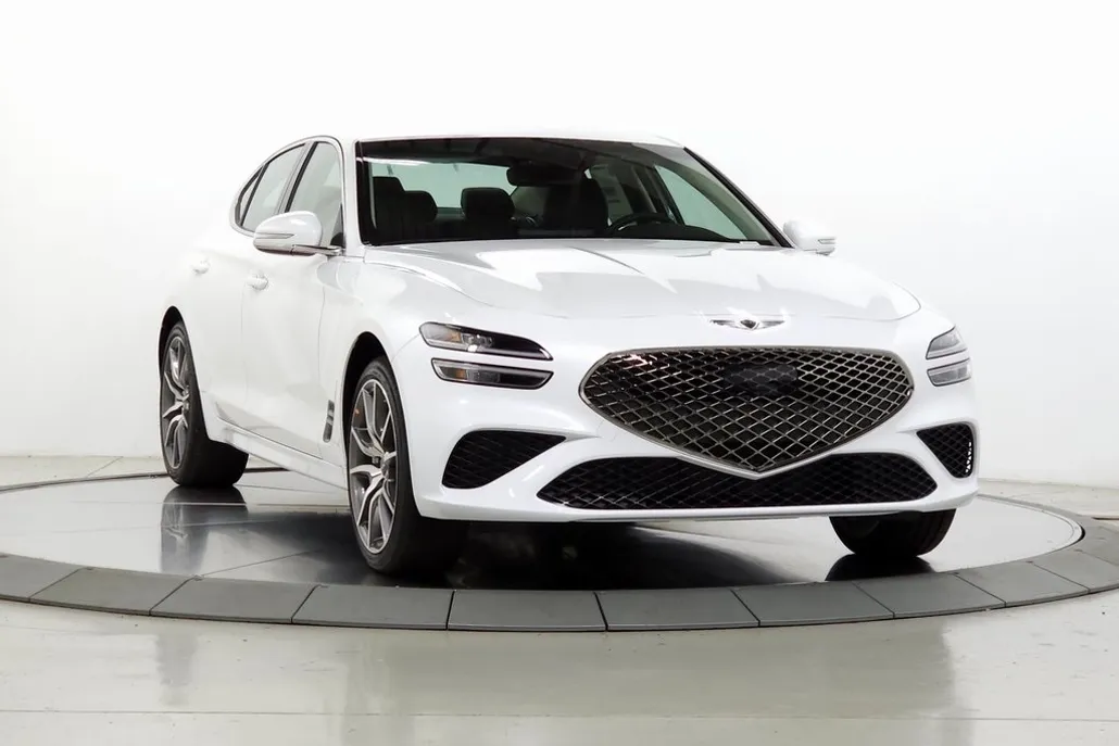 2025 Genesis G70 2.5T photo 1