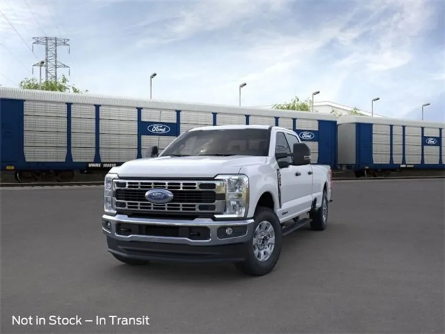 2025 Ford F-250 XLT photo 1