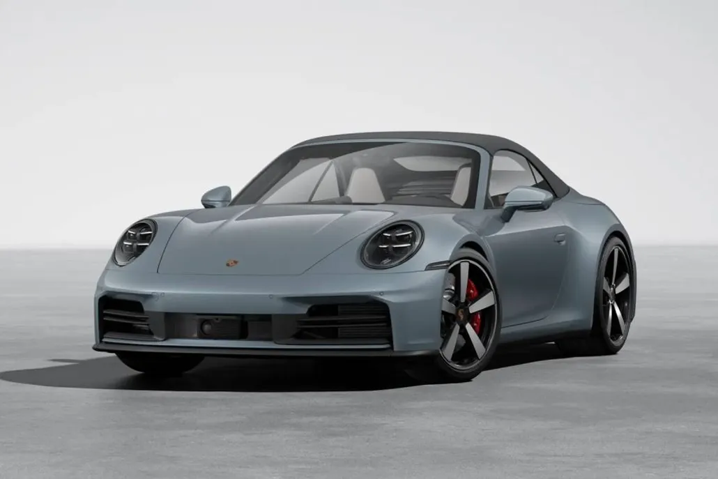 2026 Porsche 911 S photo 1