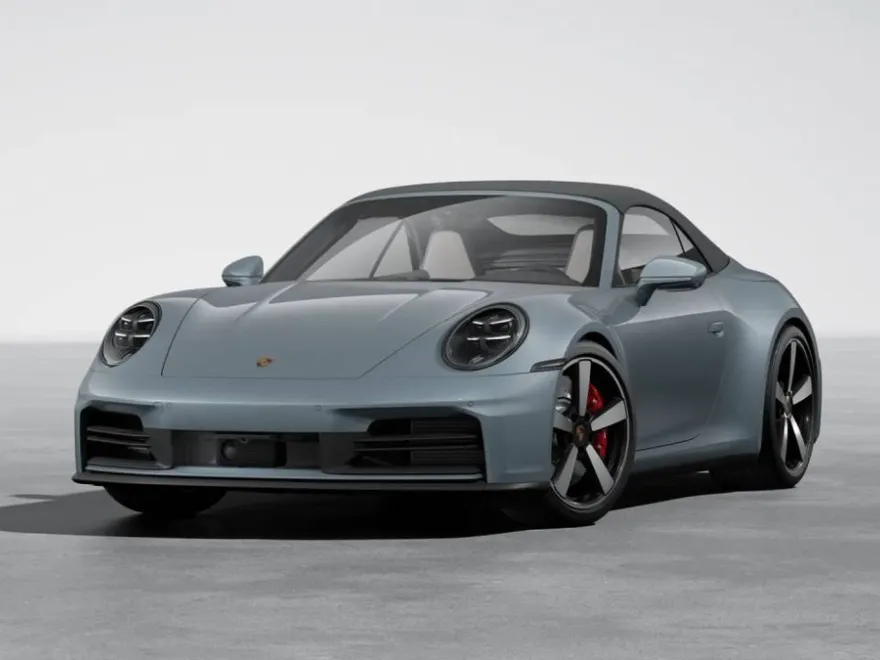 2026 Porsche 911 S photo 1