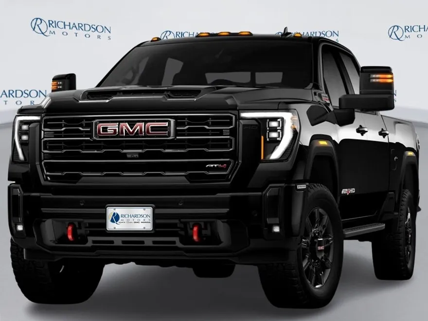 2026 Gmc Sierra 2500 HD AT4 photo 1