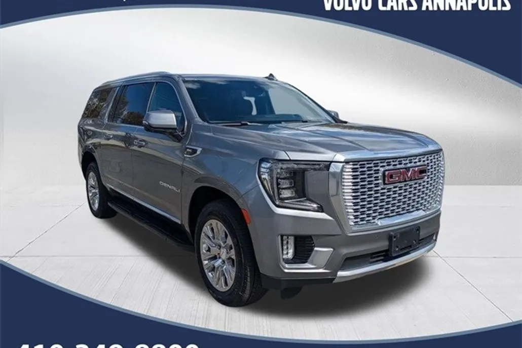 2022 Gmc Yukon XL Denali photo 1