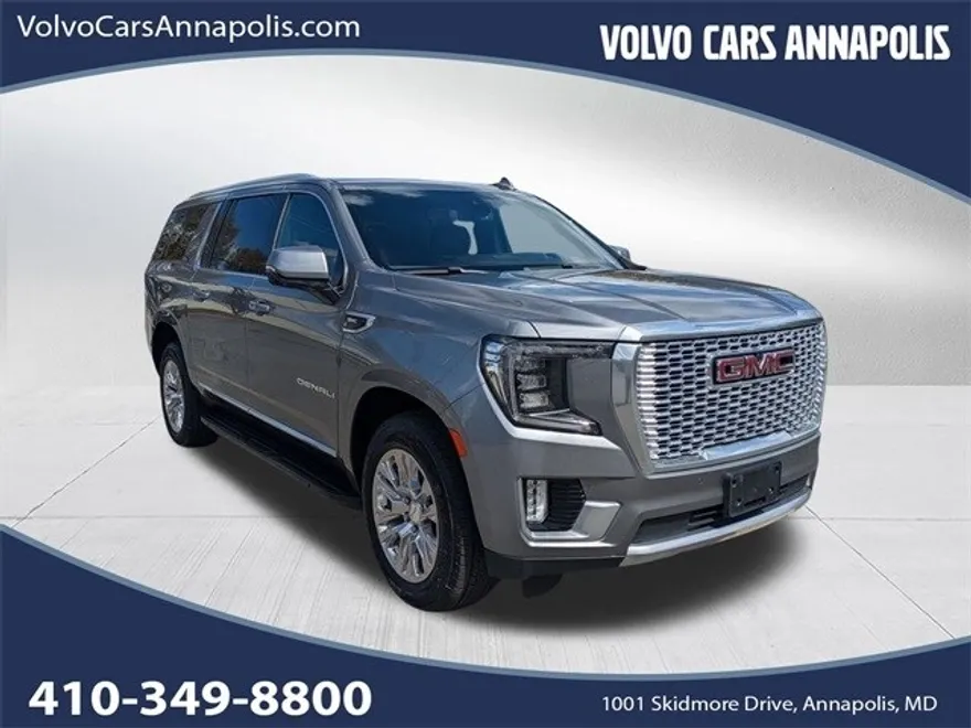 2022 Gmc Yukon XL Denali photo 1
