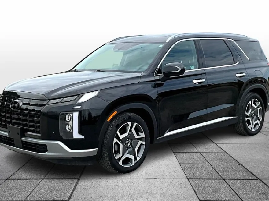 2024 Hyundai Palisade Limited photo 1