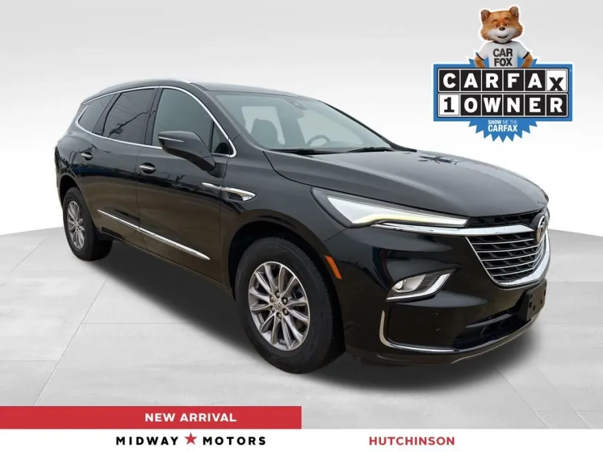 2023 Buick Enclave Essence photo 1