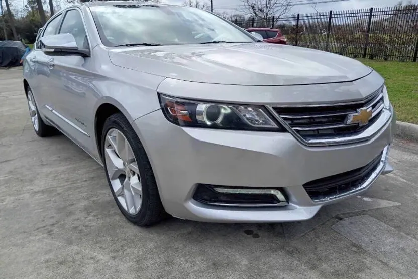 2018 Chevrolet Impala Premier photo 1