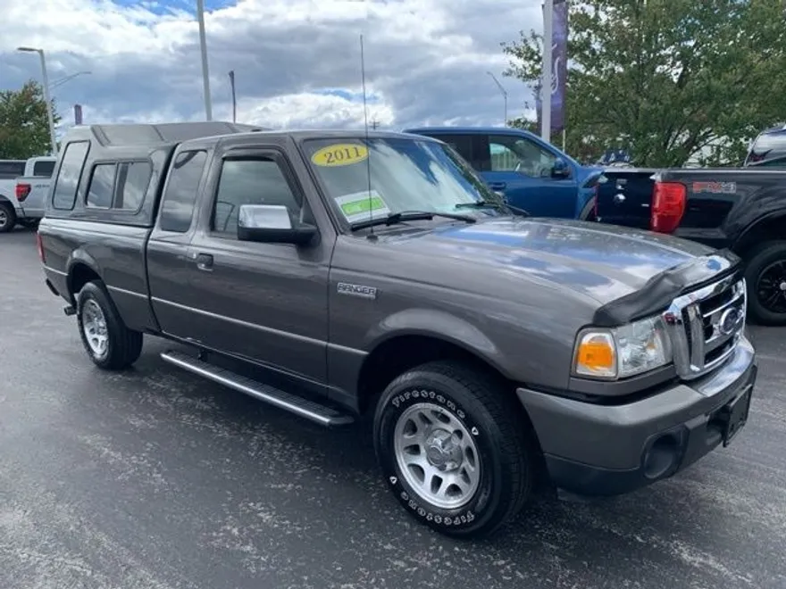 2011 Ford Ranger XLT photo 1