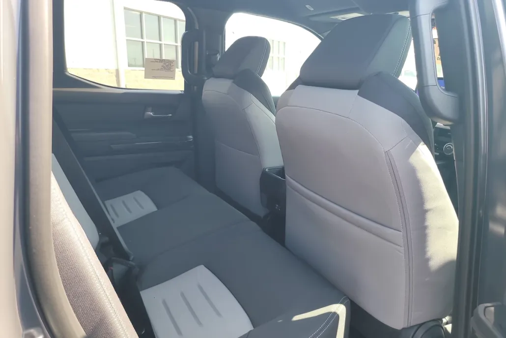 2025 Toyota Tacoma TRD Sport Double Cab photo 1