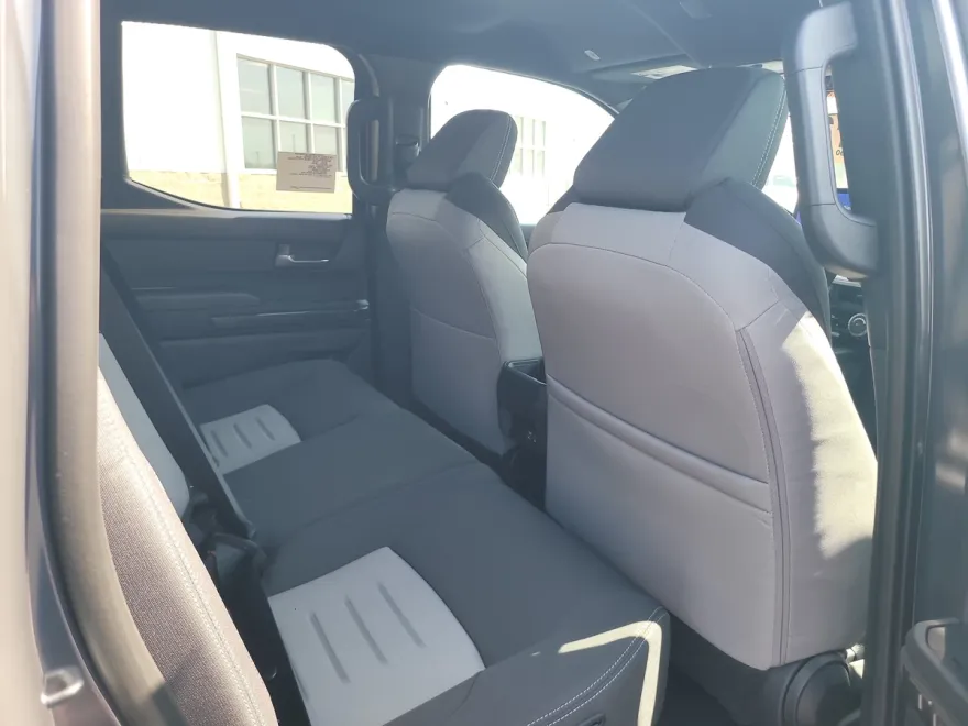 2025 Toyota Tacoma TRD Sport Double Cab photo 1