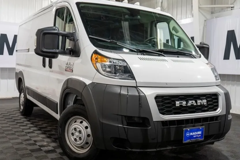 2021 Ram ProMaster 1500 photo 1