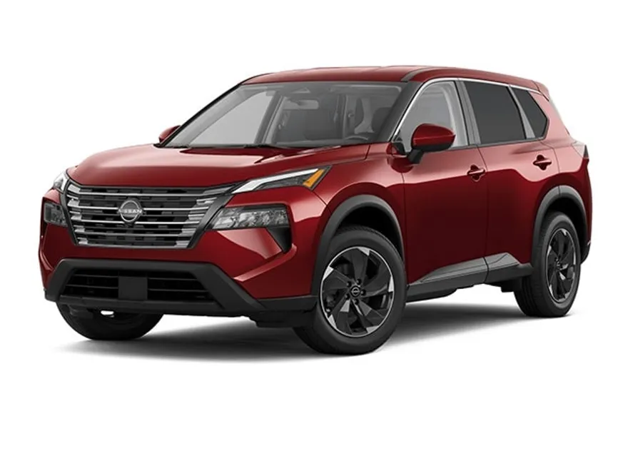 2026 Nissan Rogue SV photo 1