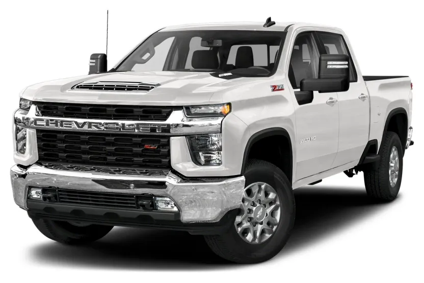 2020 Chevrolet Silverado 3500HD LT photo 1