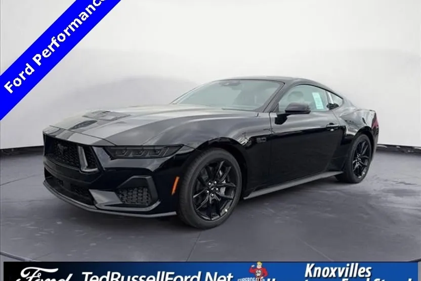2025 Ford Mustang GT photo 1
