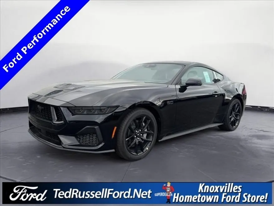 2025 Ford Mustang GT photo 1