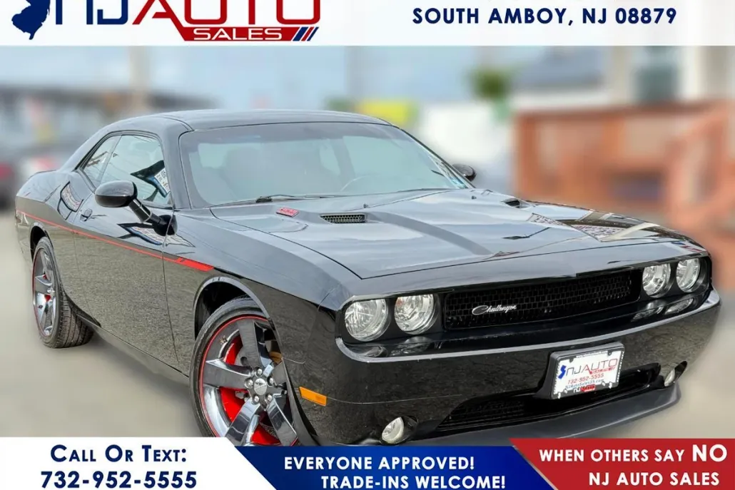 2014 Dodge Challenger R/T Redline photo 1
