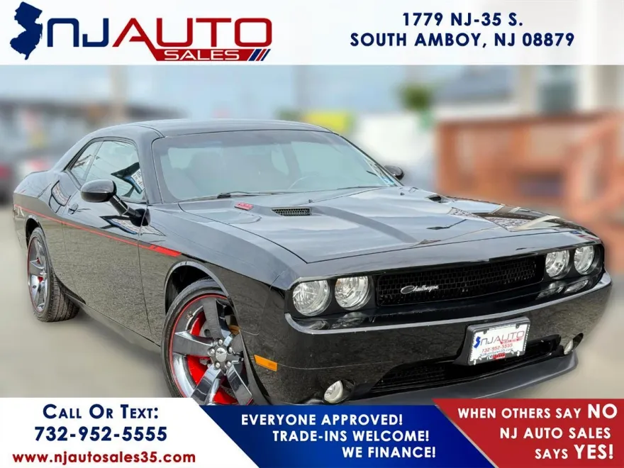 2014 Dodge Challenger R/T Redline photo 1