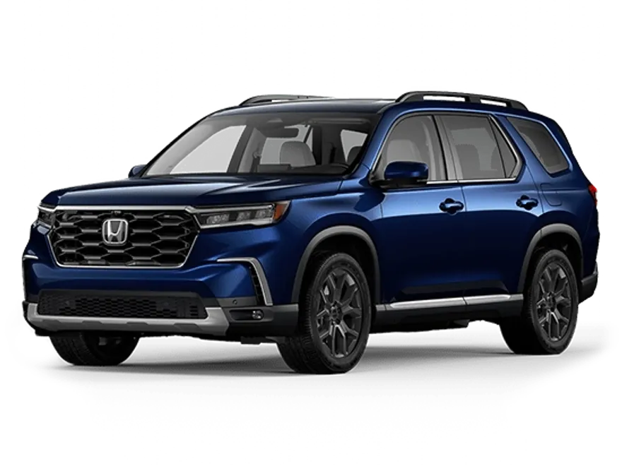 2025 Honda Pilot Touring photo 1