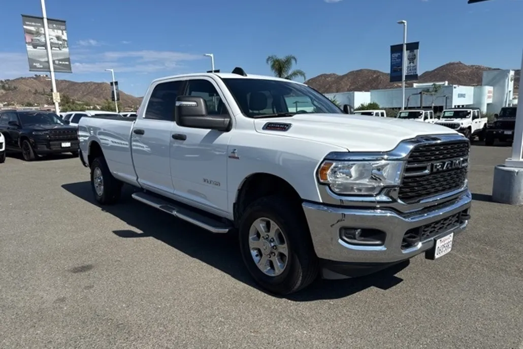 2023 Ram 2500 Big Horn photo 1