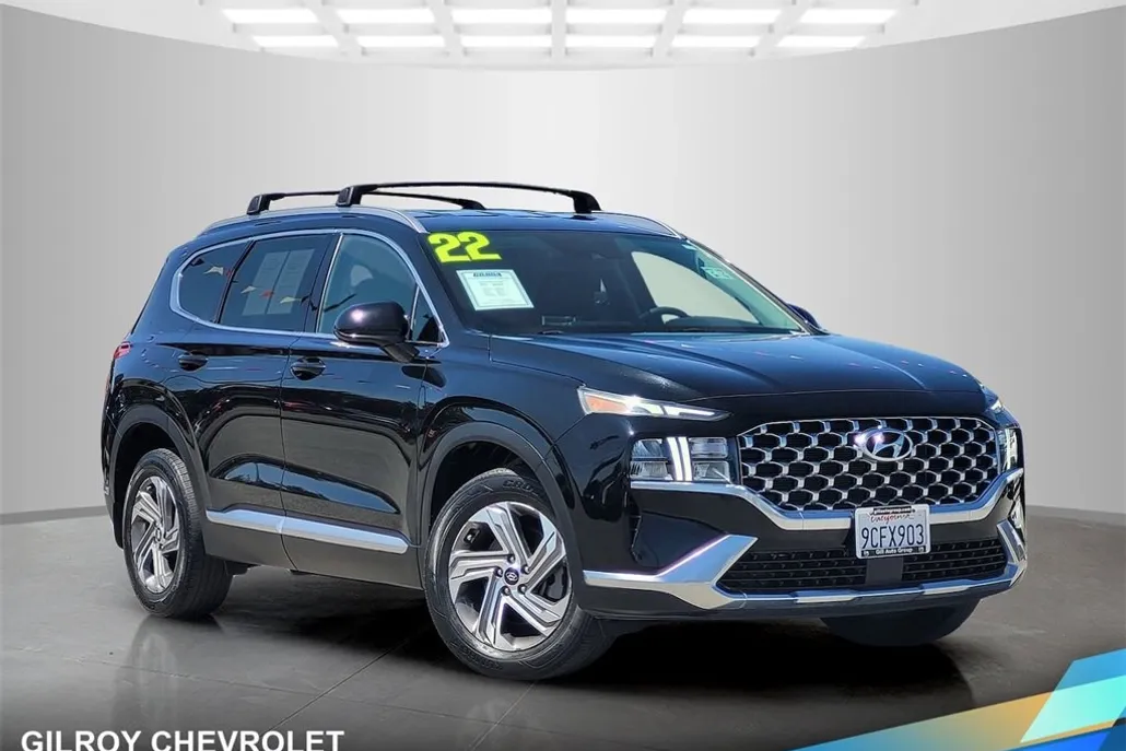 2022 Hyundai Santa Fe SEL photo 1
