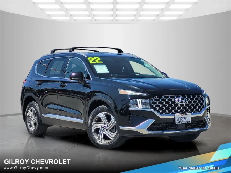 2022 Hyundai Santa Fe SEL photo 1