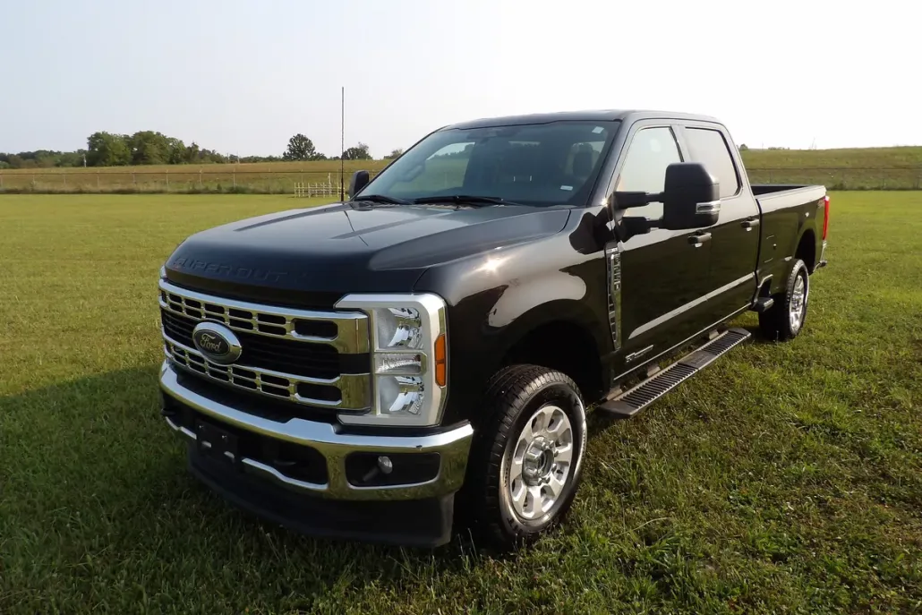 2024 Ford F-250 photo 1