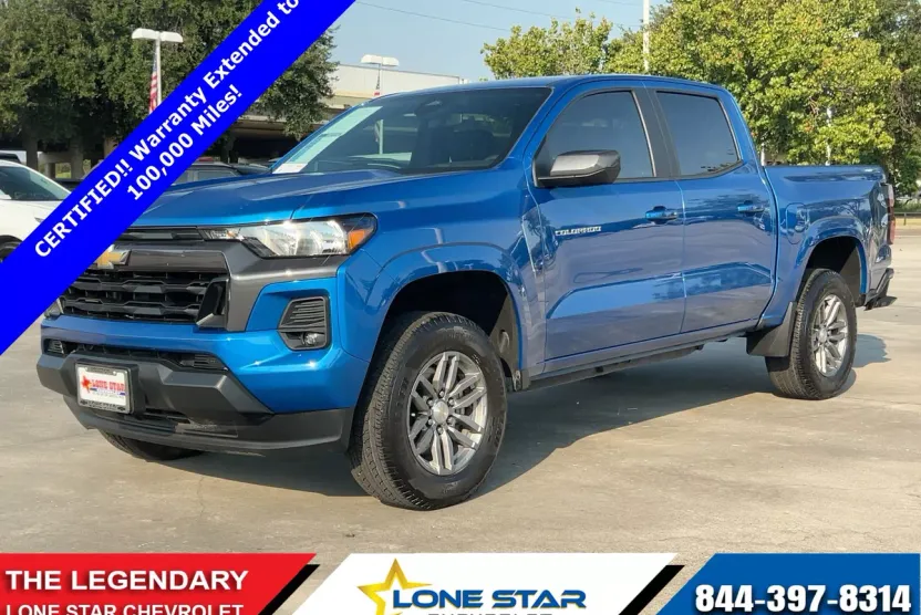 2024 Chevrolet Colorado LT photo 1