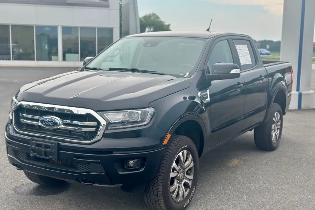 2022 Ford Ranger Lariat photo 1