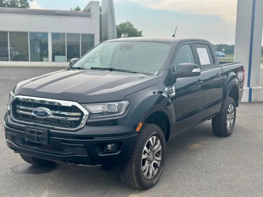 2022 Ford Ranger Lariat photo 1