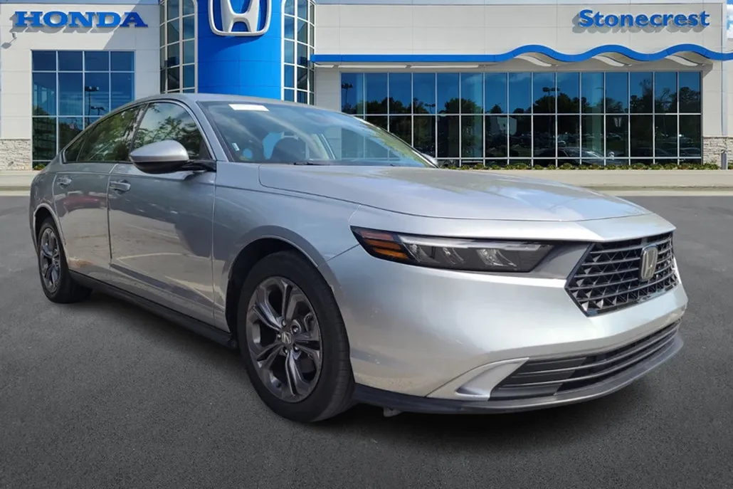 2023 Honda Accord EX photo 1