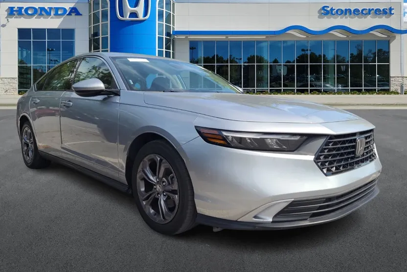 2023 Honda Accord EX photo 1