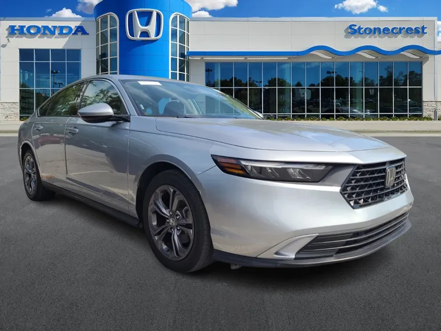 2023 Honda Accord EX photo 1