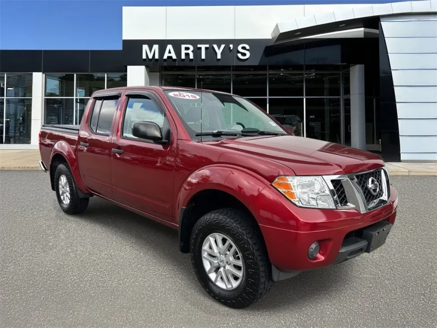 2019 Nissan Frontier SV photo 1