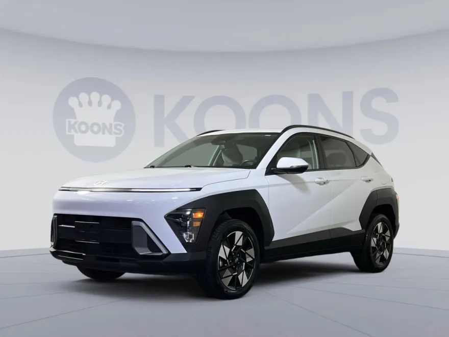 2024 Hyundai Kona SEL photo 1