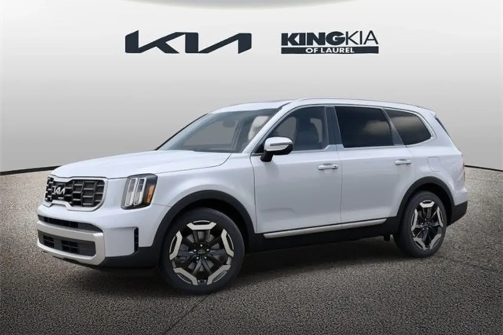 2025 Kia Telluride S photo 1